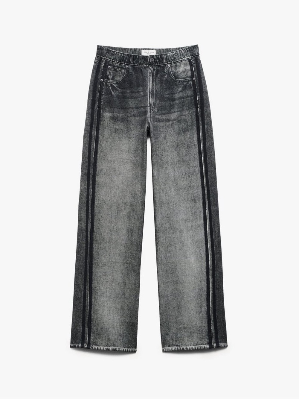 Rag & Bone Miramar Wide Leg Jeans